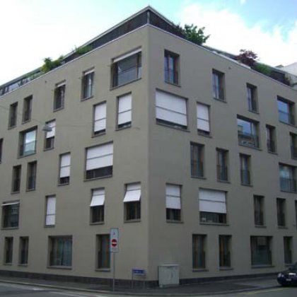 Claragraben, Basel
