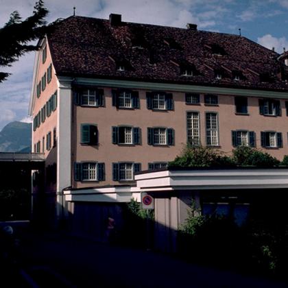 Grand Hotel Quellenhof, Bad Ragaz
