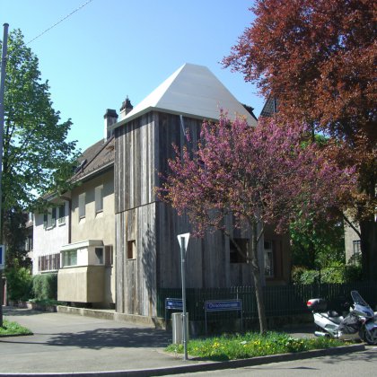 Chrischonastrasse 64, Basel