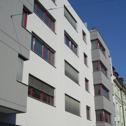 MFH Elsässerstrasse 105–107 Basel