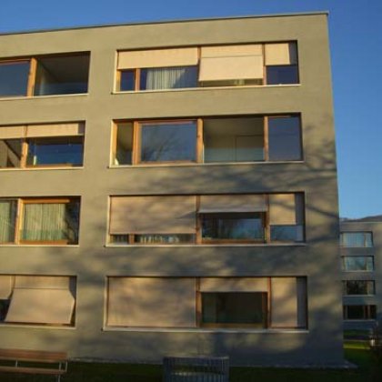 Neubau Stiftung Obesunne, Arlesheim